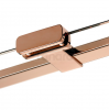 NEW TRENDY Drzwi wnękowe Eventa Copper Shine 80x200, drzwi pojedyncze EXK-6352/EXK-6353